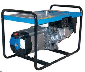 Generator monofazat 1.6kW-2 kVA  MG2500 